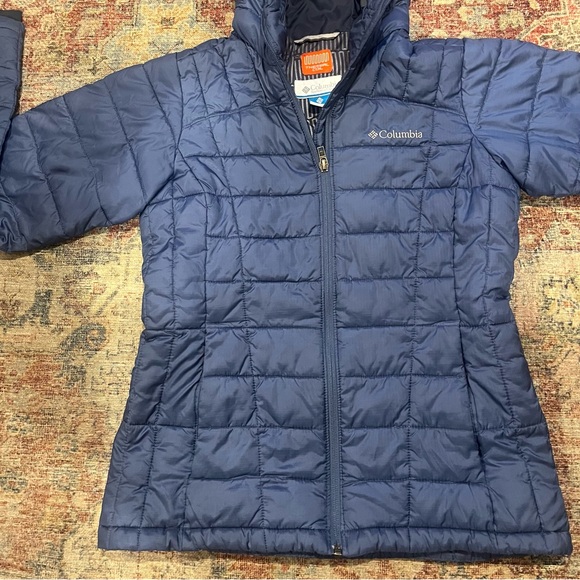 Columbia Pacific Post Thermal Coil Quilted Puffer Jacket, size XS - Picture 3 of 7